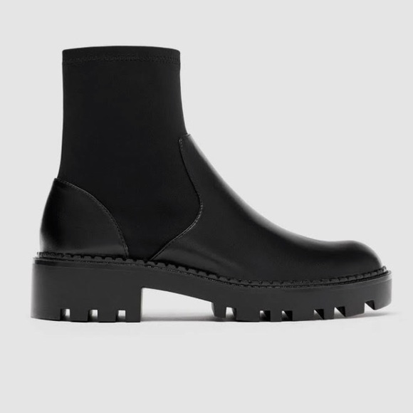 Zara Shoes Zara Boots Size 38 Poshmark